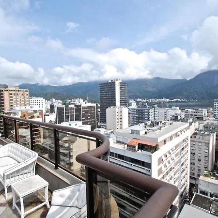 Ipanema Apart-Hotel On The Beach-2