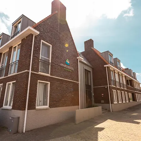 Welcome In - Aparthotel Zoutelande, Studio'S En App Voor 2-6 Pers - 50M Van Het Strand In Hartje Centrum-2