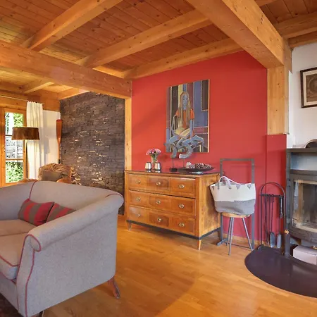 Ferienhaus Chalet Montfort-3