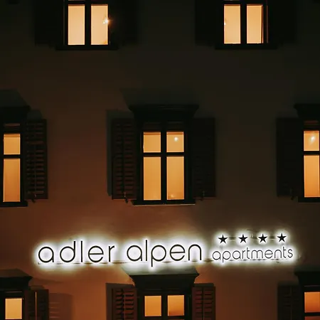 Adler Alpen Apartments-3
