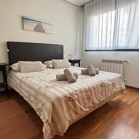 Luanco Ocean View -Apartamento Luminoso-2