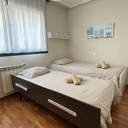 Luanco Ocean View -Apartamento Luminoso-3