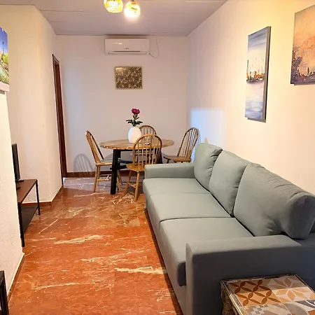 Apartamentos La Casa del Azafrán-2
