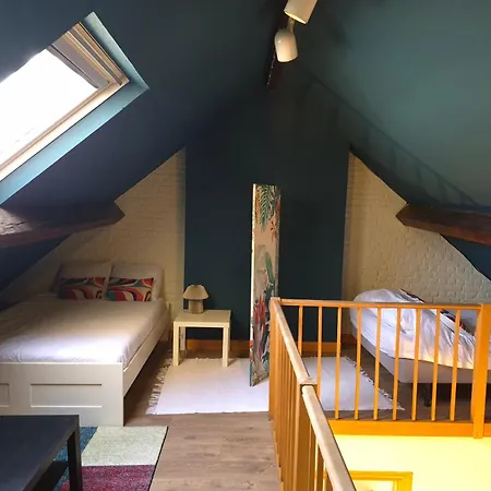 Brussels Guest House-2