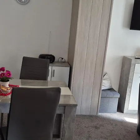 Ferienwohnung Aue-2