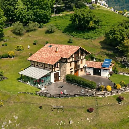 Casa Rural Ogoño Mendi-3