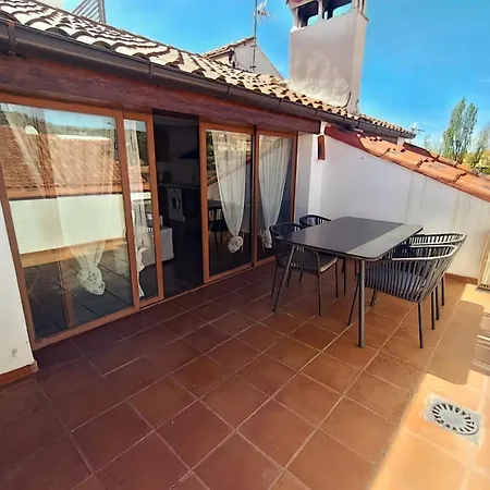 Apartamentos Casa Memé-2