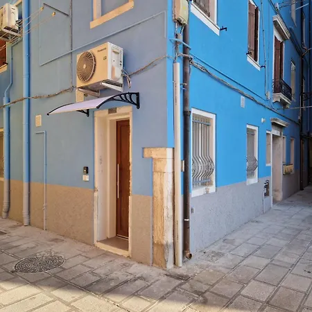 Chioggia Venice Apartment-3
