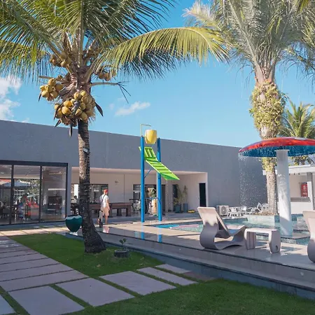 Beira Mar Praia Hotel - Orla - Praia De Taperapuan-2