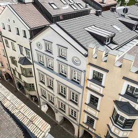 Odilia - Historic City Apartments - Center Of Brixen-2