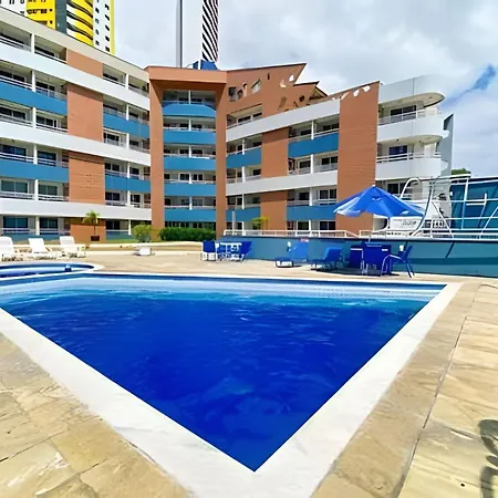 108 Flat Terrazzo Em Ponta Negra-3