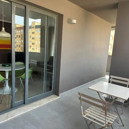Apartamentos Plaza Picasso-2
