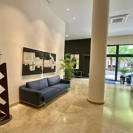 Apartamentos Plaza Picasso-3