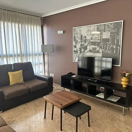 Apartamentos Plaza Picasso-3
