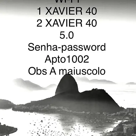 Apartamento Xavier da Silveira 40-3