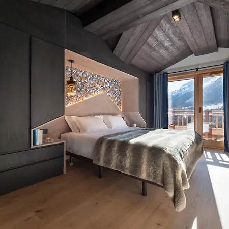 Chalet Skadi - Village Montana-2