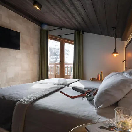Chalet Skadi - Village Montana-3