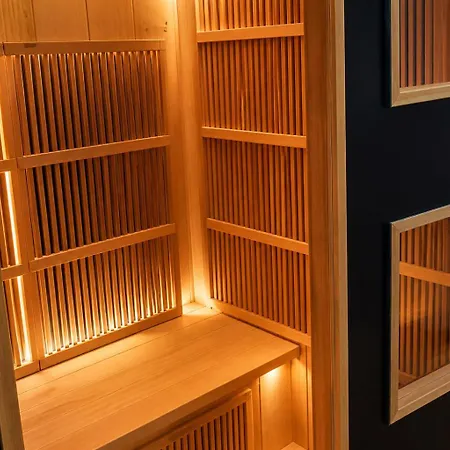 Appart' Spa et Sauna Privatif Au Cœur De Beaune-3