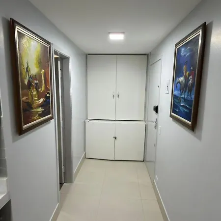 Apartamento confortável-3