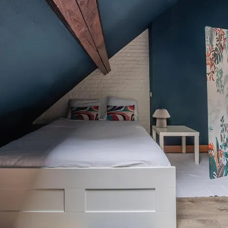 Brussels Guest House-3