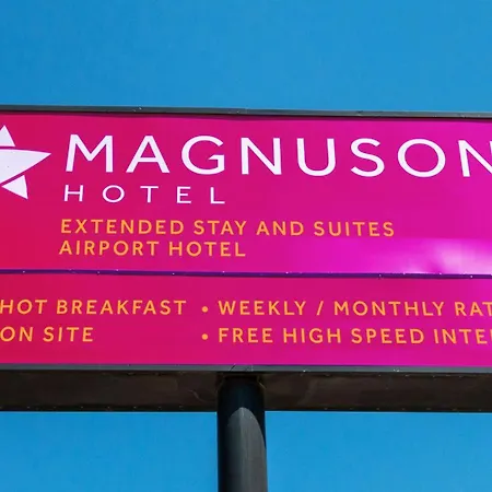 Magnuson Extended Stay And Suites Airport Hotel-2