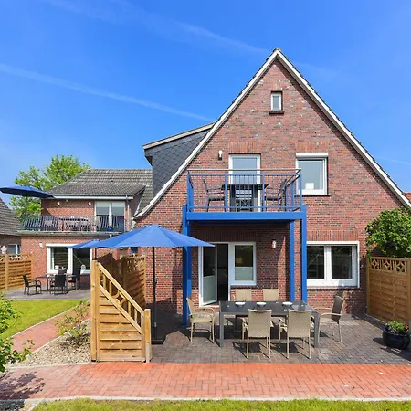 Ferienwohnungen Blaues Haus-2