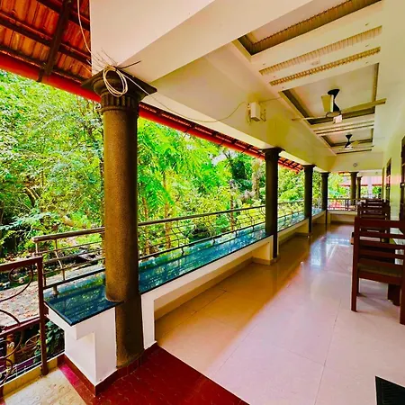 Chilanka Lake View Resort-3