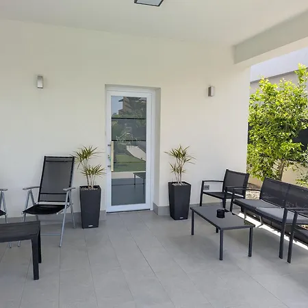 Villa Milicia - New Sea View Villa With Private Pool & Playground-3