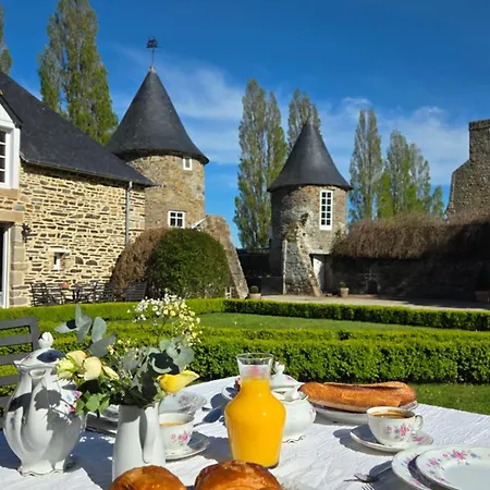 Manoir de la Bégaudière-3