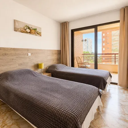 Apartments Carlos V-2