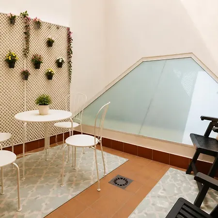 Apartamentos Plaza Nueva-2