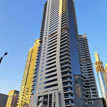 Barcelo Residences Dubai Marina-3