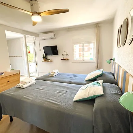 Apartamentos Córcega Palmyra-2