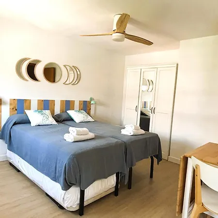 Apartamentos Córcega Palmyra-3