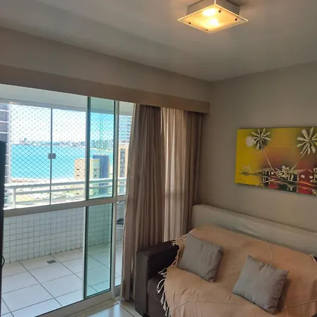 LIV INN Apartamento na Beira-Mar Fortaleza-2