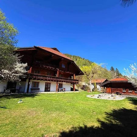 LUXURY Biochalet Charles-2