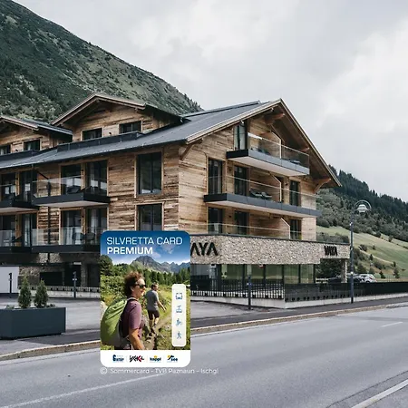 VAYA Residence Galtür Paznaun inklusive Silvretta Card Premium-3
