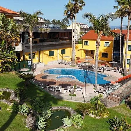 Apartamentos Atlántico Resort-2