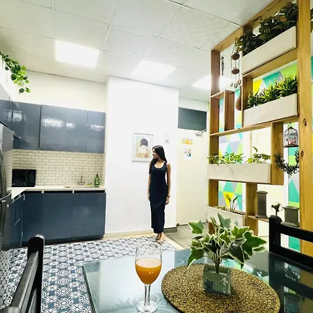 Olive Service Apartments Dlf Galleria Gurgaon-3