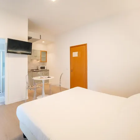 Aparthotel Residence Beverly-2