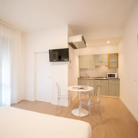 Aparthotel Residence Beverly-3
