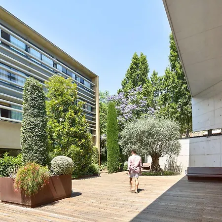Residencia Universitaria Sarria-3