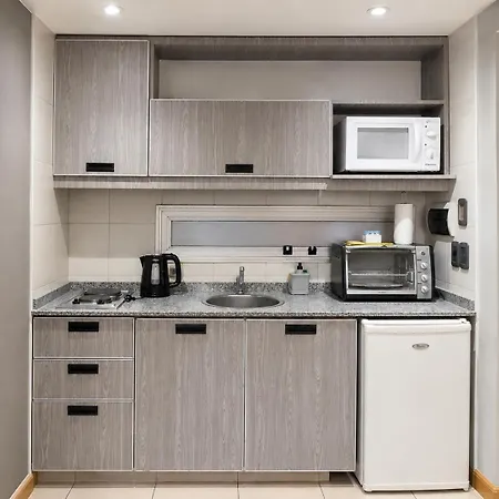 Uriburu 1756 By Ayres Apartments Recoleta-3