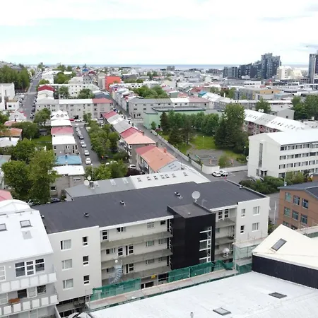 Downtown Reykjavik Apartments-2