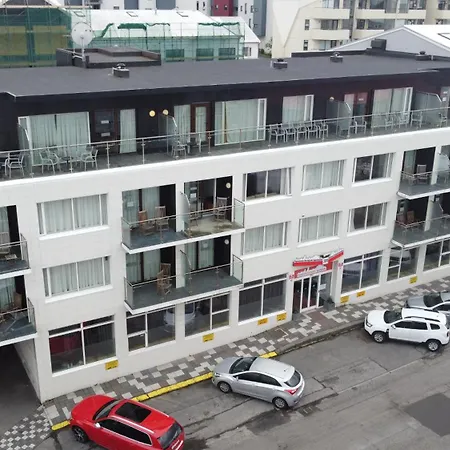 Downtown Reykjavik Apartments-3