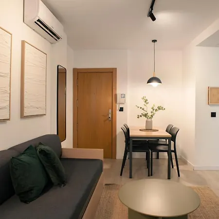 Apartamentos Sorolla House-2