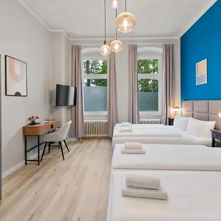 Primeflats - Apartments Genter Berlin-Wedding-3