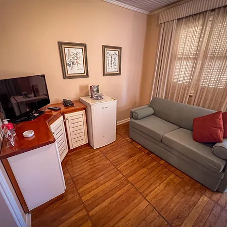 Recanto Da Paz Hotel Atibaia - Pet Friendly-3