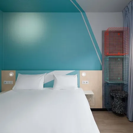 Ibis Budget Leipzig City-2