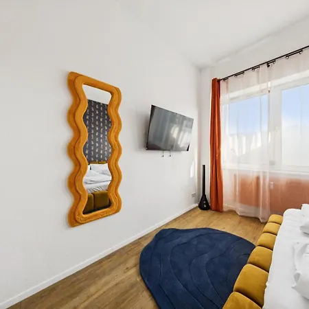 Arbio I Cube Studios & Apartments St Pauli-3